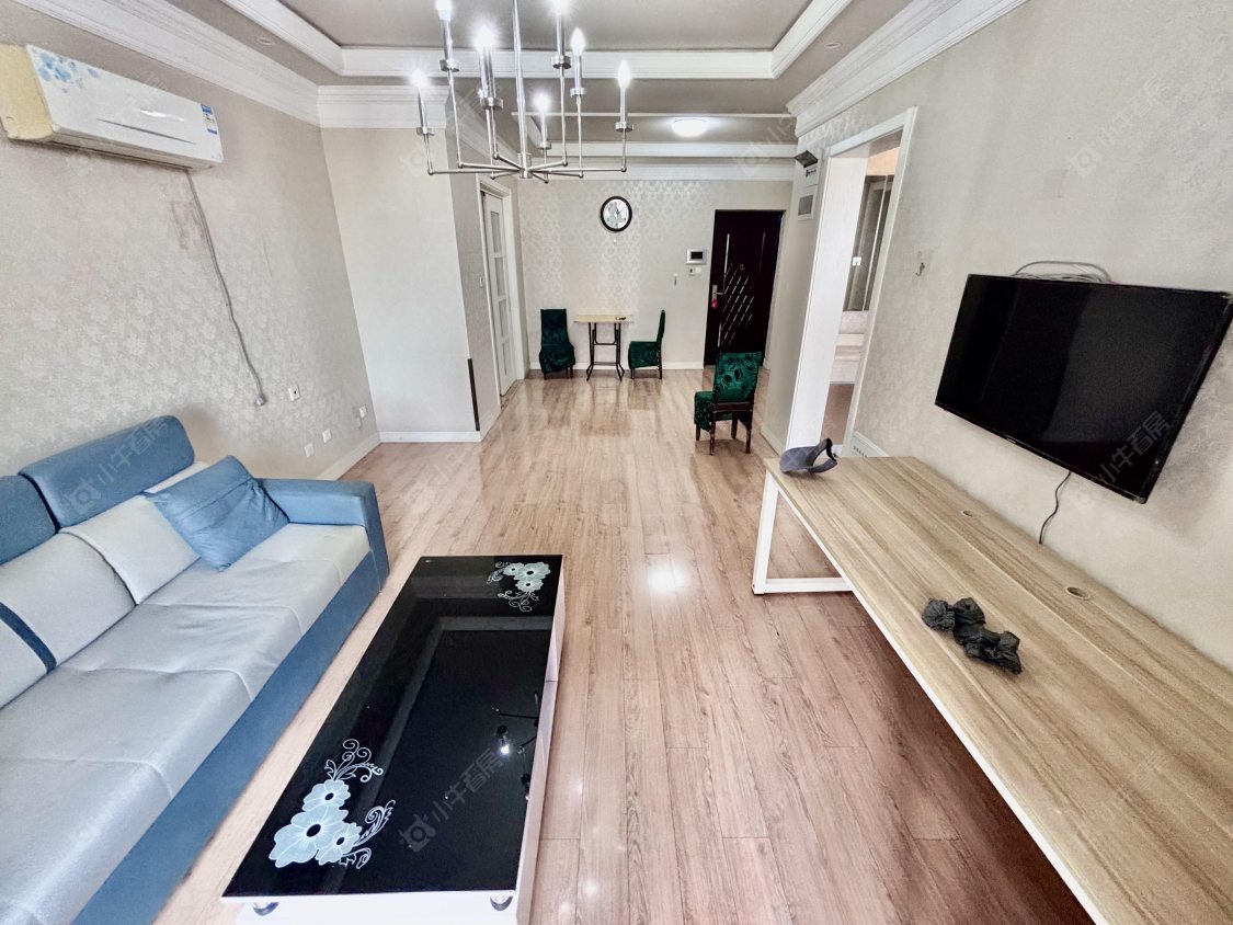 上海远洋香奈在售二手房源小区图_小牛看房