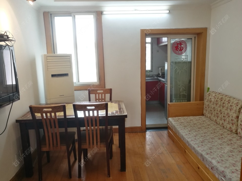 上海齐河花苑在租房源小区图_小牛看房