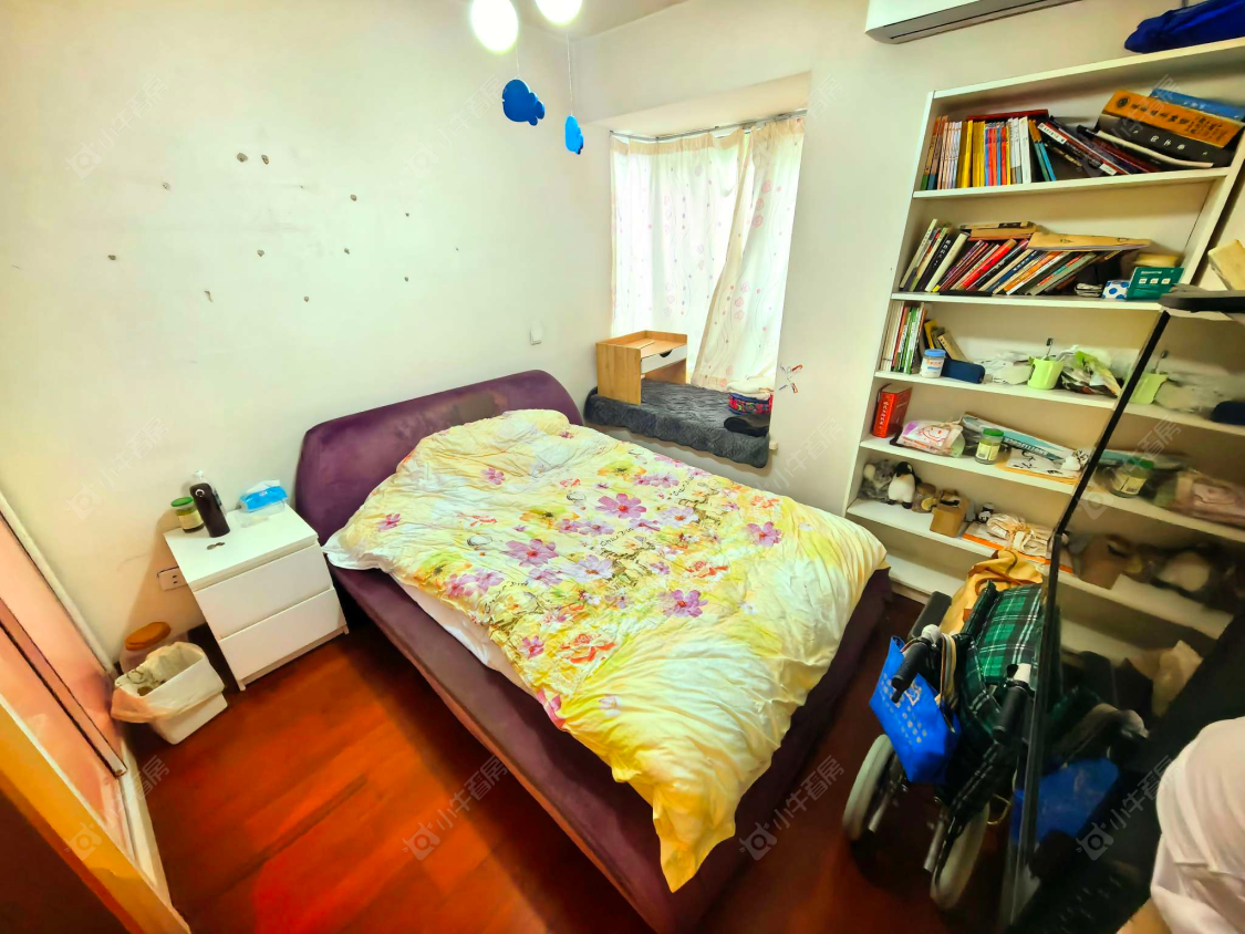 上海万科四季花城111弄在售二手房源小区图_小牛看房