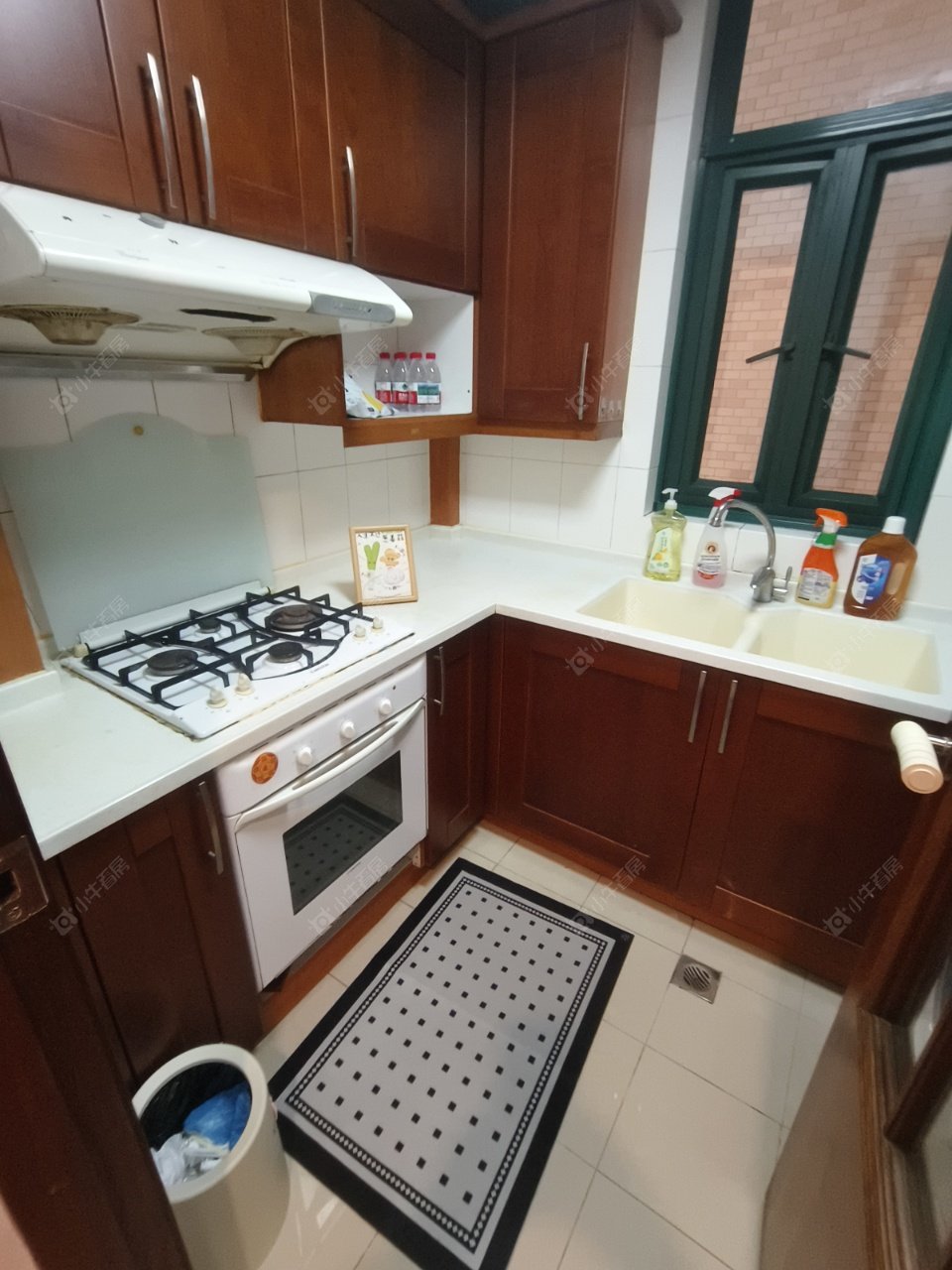 上海仁恒滨江园一二期在租房源小区图_小牛看房