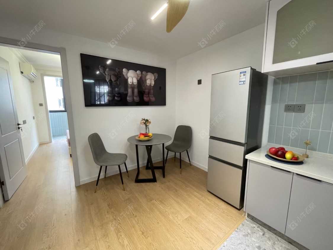 上海临沂七村在租房源小区图_小牛看房