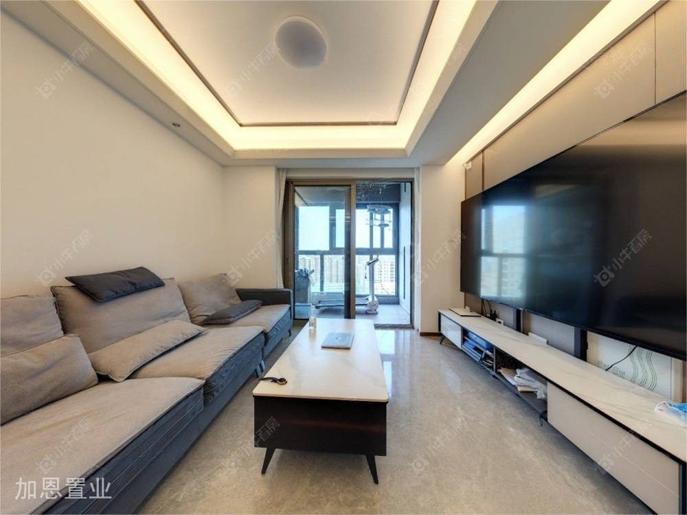 上海地产馨澜公寓在售二手房源小区图_小牛看房