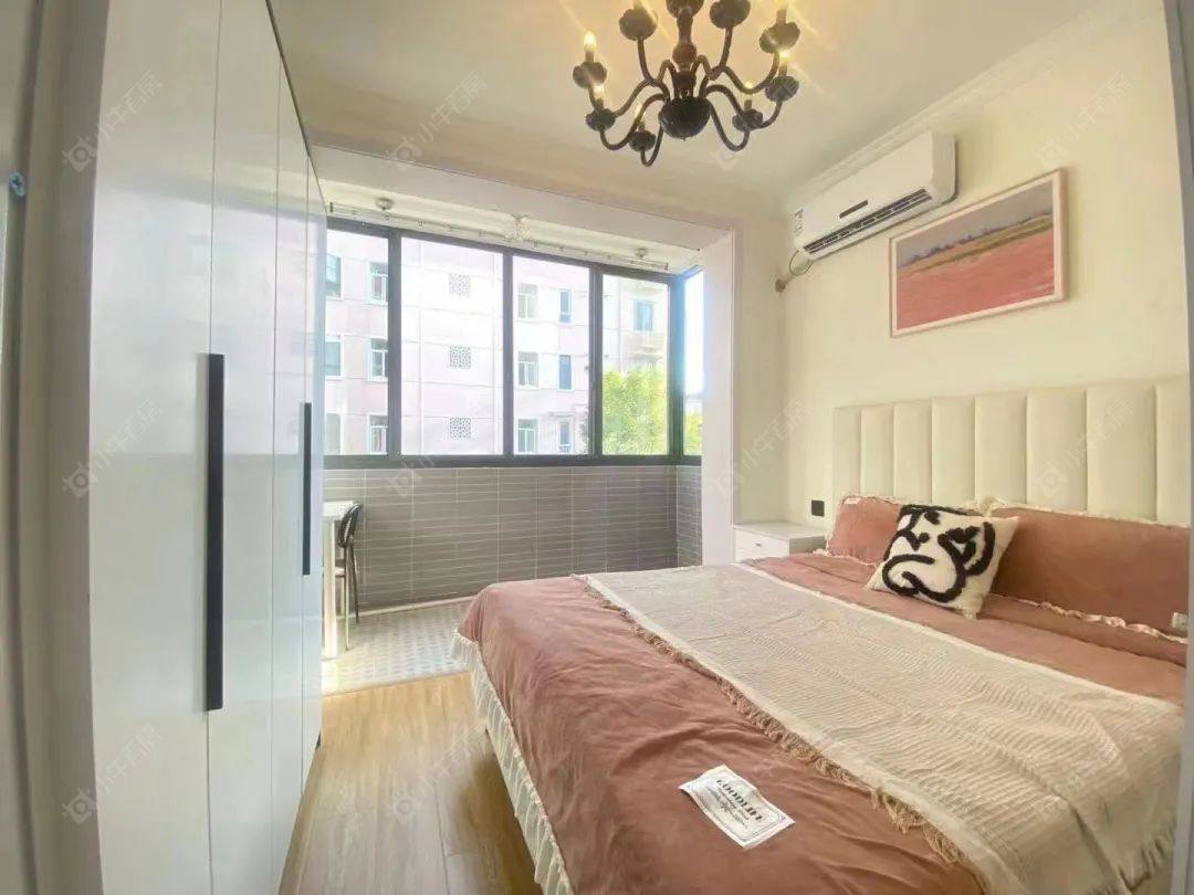 上海上南四村在租房源小区图_小牛看房