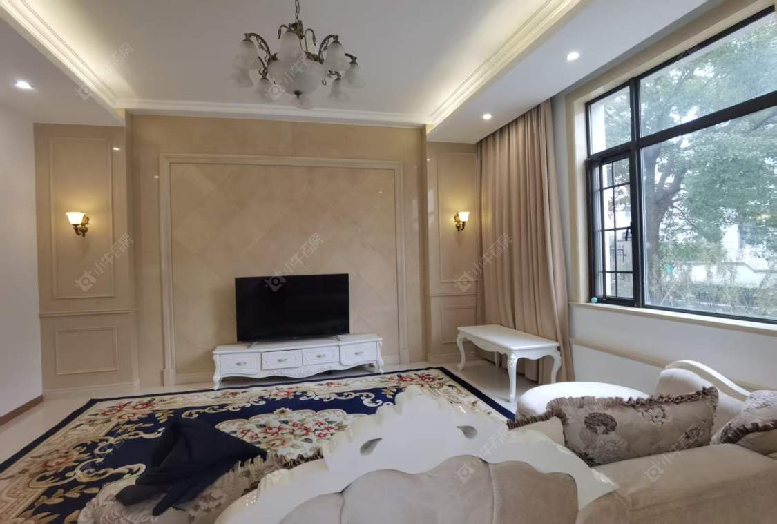 上海爱法奥朗新庄园在售二手房源小区图_小牛看房