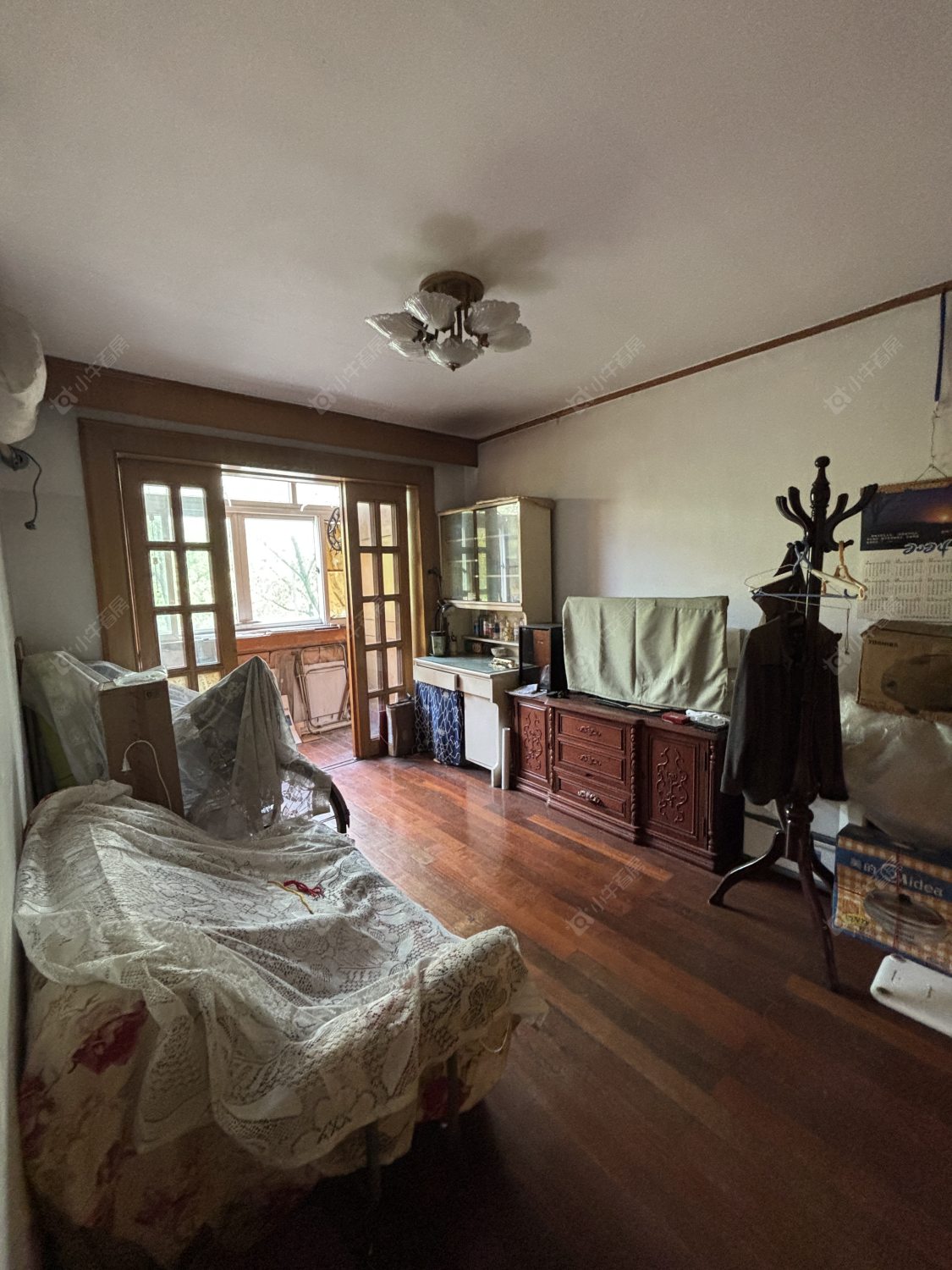 上海莘南花苑一村在售二手房源小区图_小牛看房