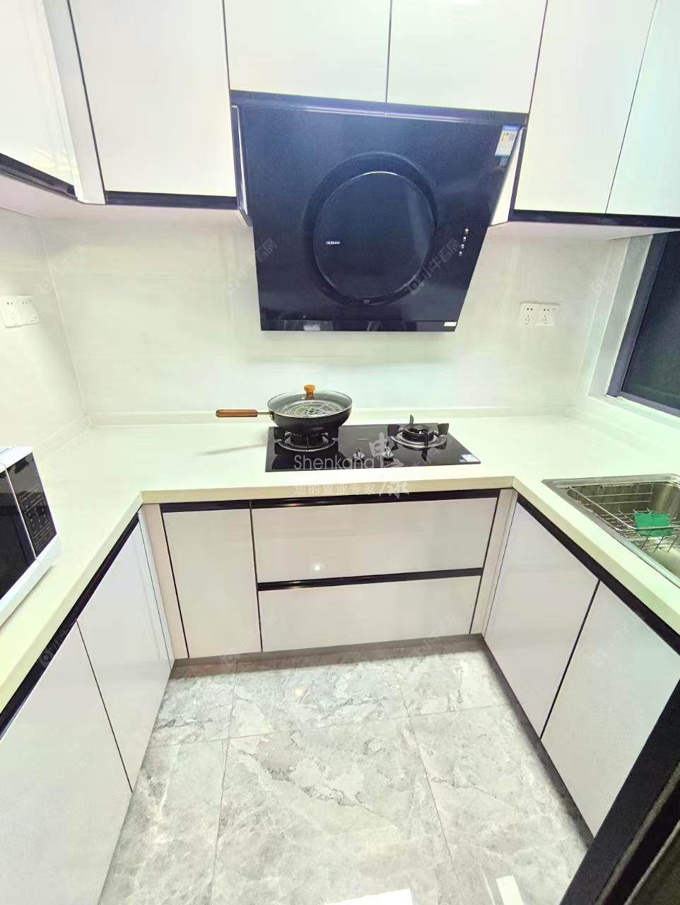 上海大华锦绣华城二街区在售二手房源小区图_小牛看房