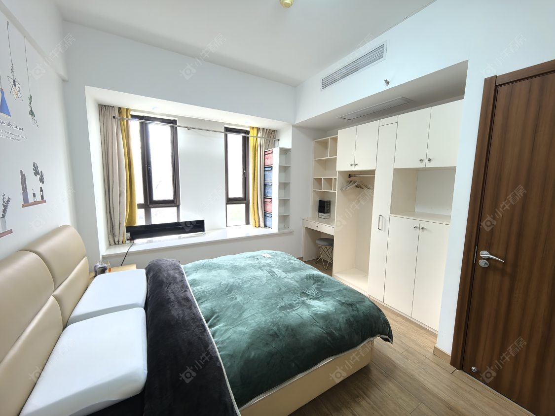 上海金地艺华年商住楼在售二手房源小区图_小牛看房