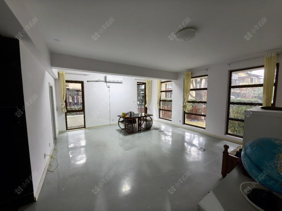 上海圣地维拉在租房源小区图_小牛看房