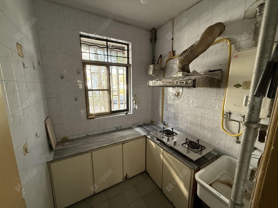 上海庆安一村在租房源小区图_小牛看房