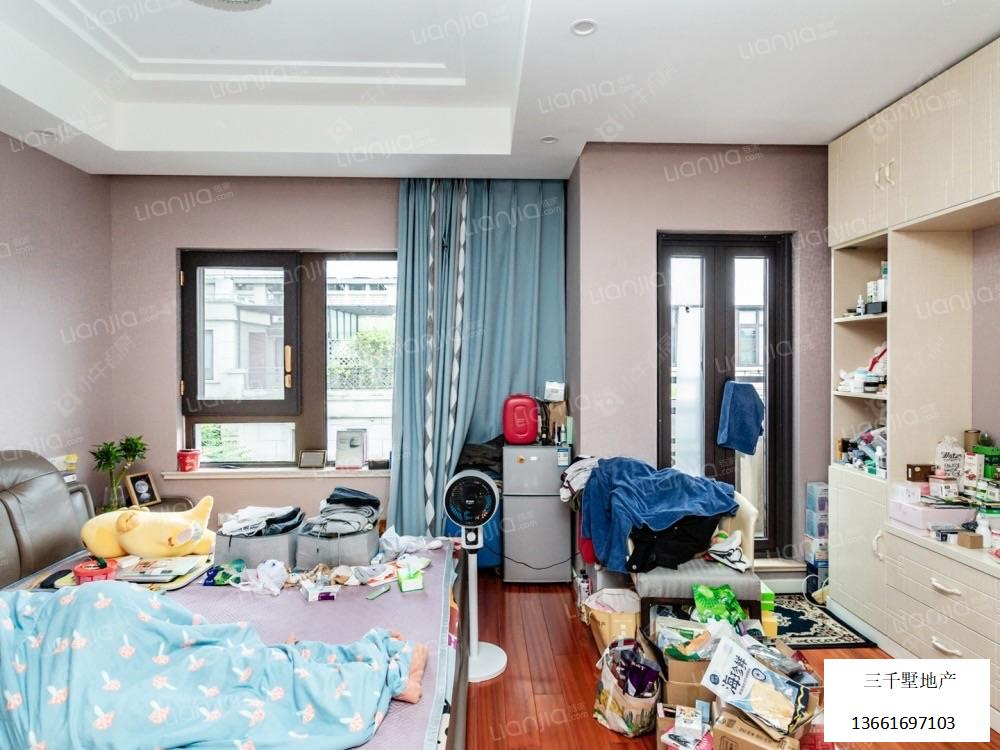 上海中骏雍景湾东区在售二手房源小区图_小牛看房