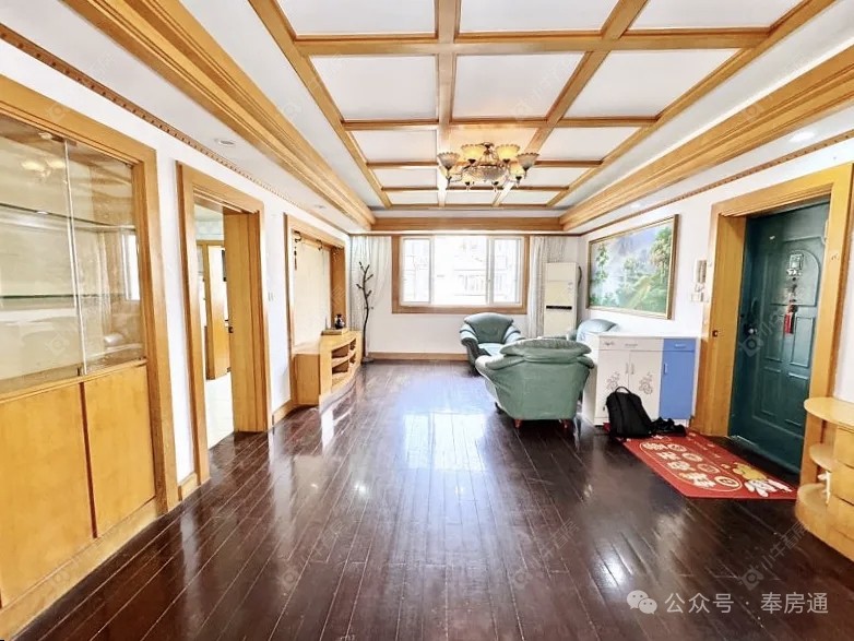 上海奉苑新村在售二手房源小区图_小牛看房