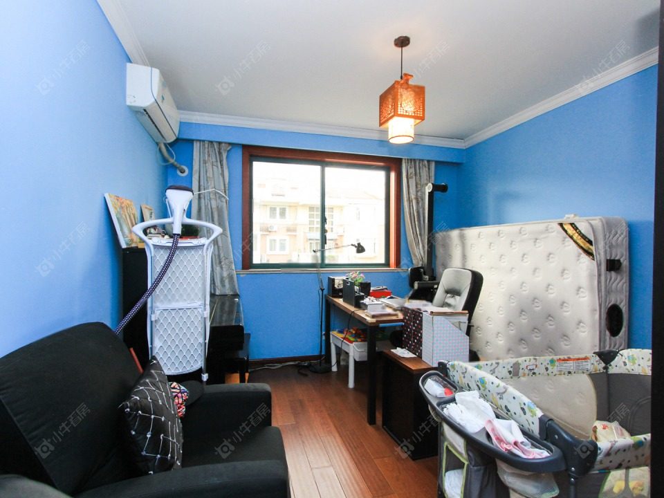 上海东丽苑在售二手房源户型图_小牛看房