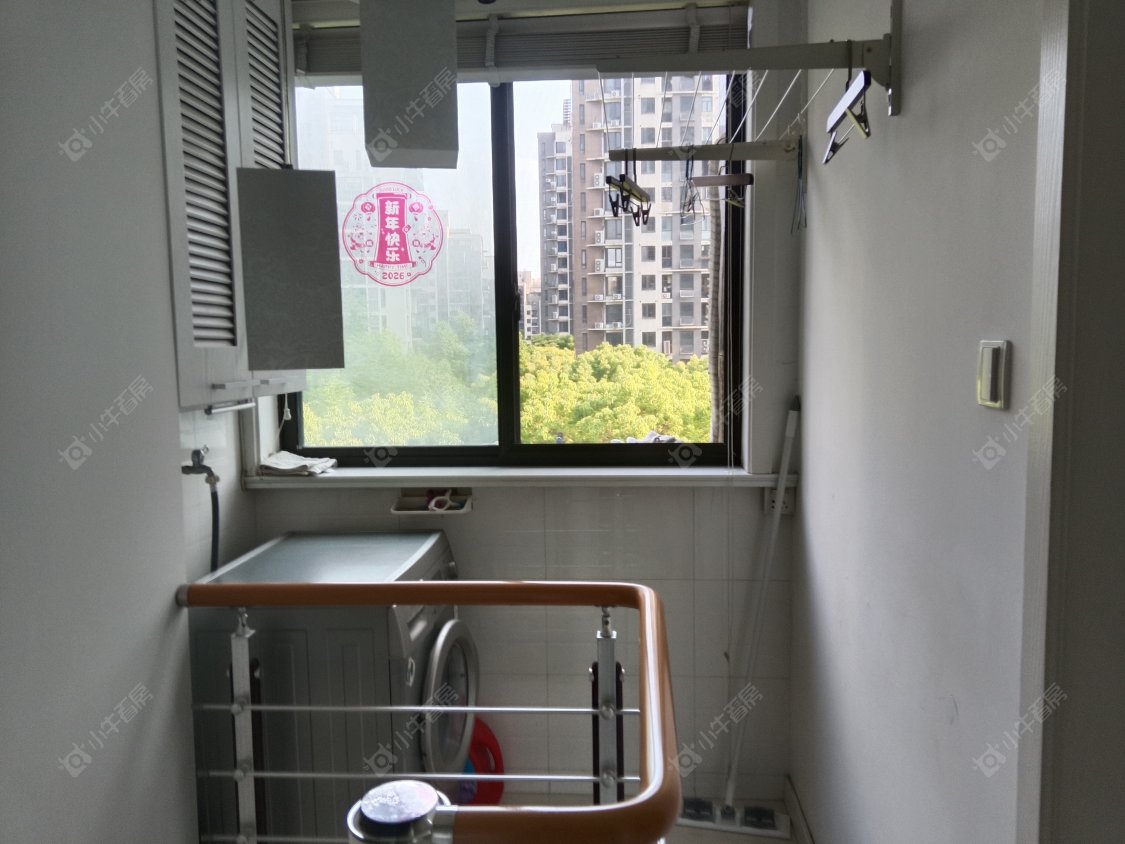 上海铂金华府在租房源小区图_小牛看房