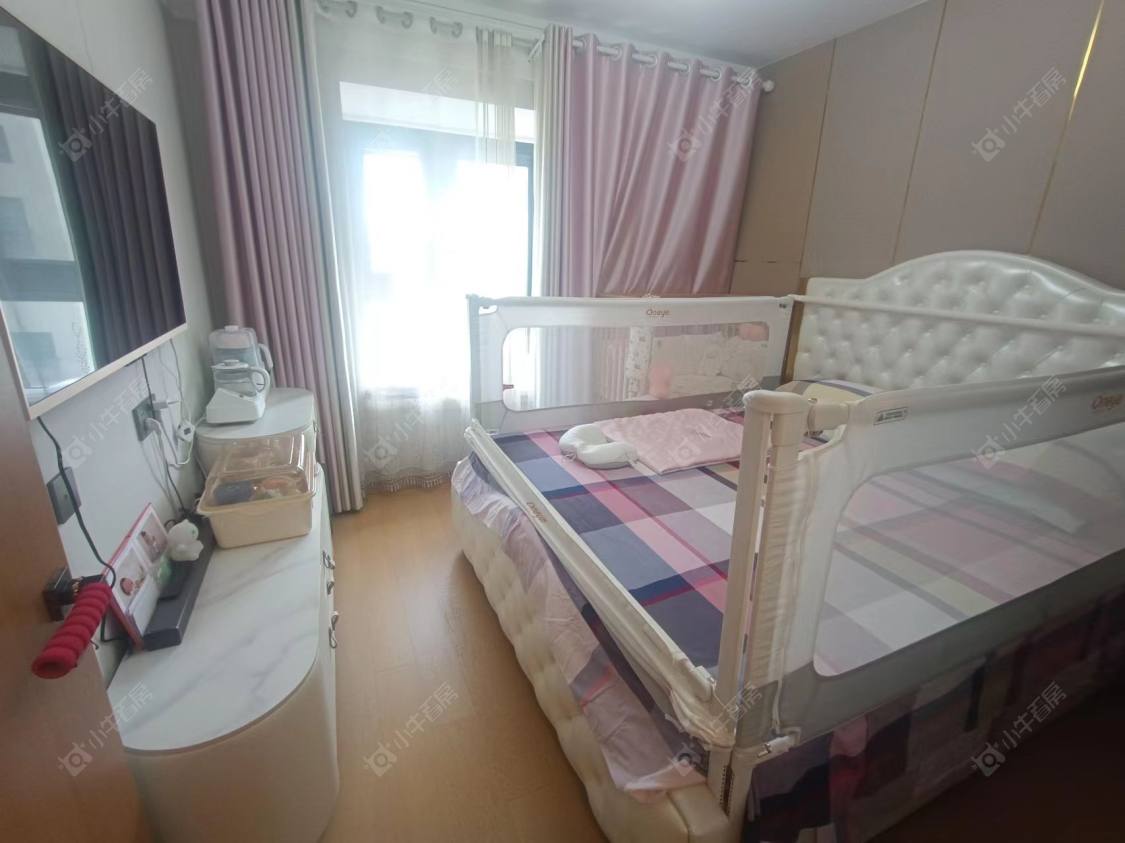 上海万科启宸在售二手房源小区图_小牛看房