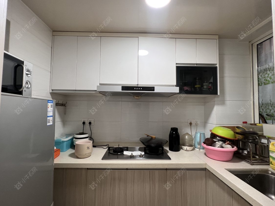 上海莲溪六村在租房源小区图_小牛看房