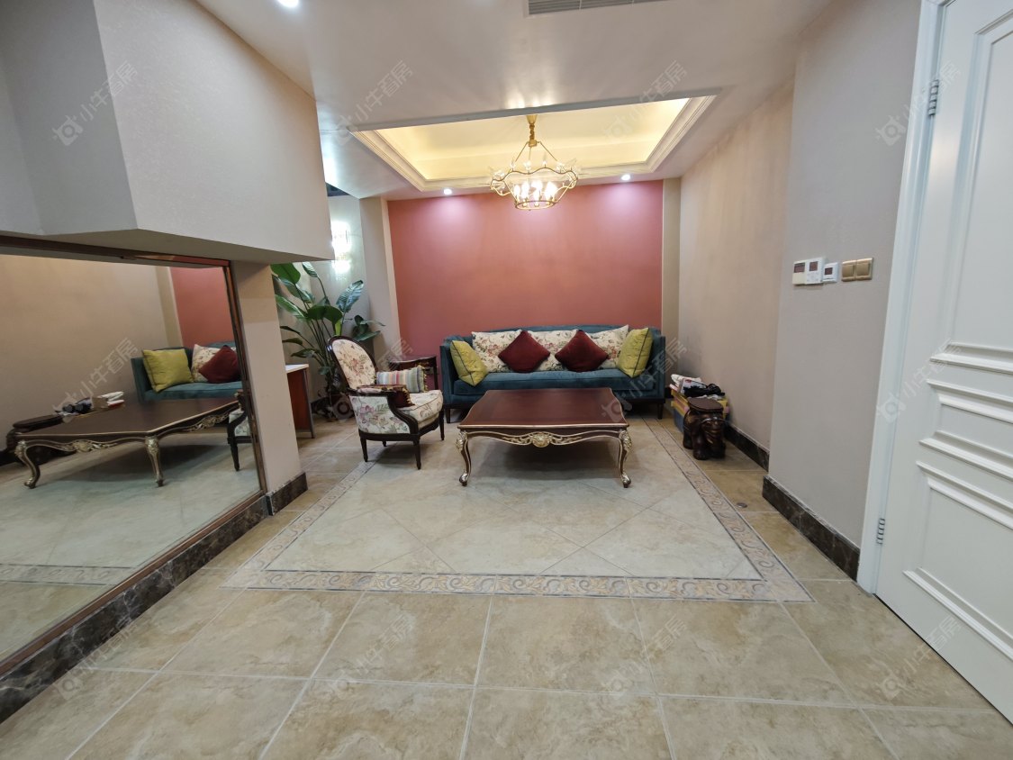 长泰东郊御园别墅区房源 上海长泰东郊御园别墅区在售二手房源_小牛看房