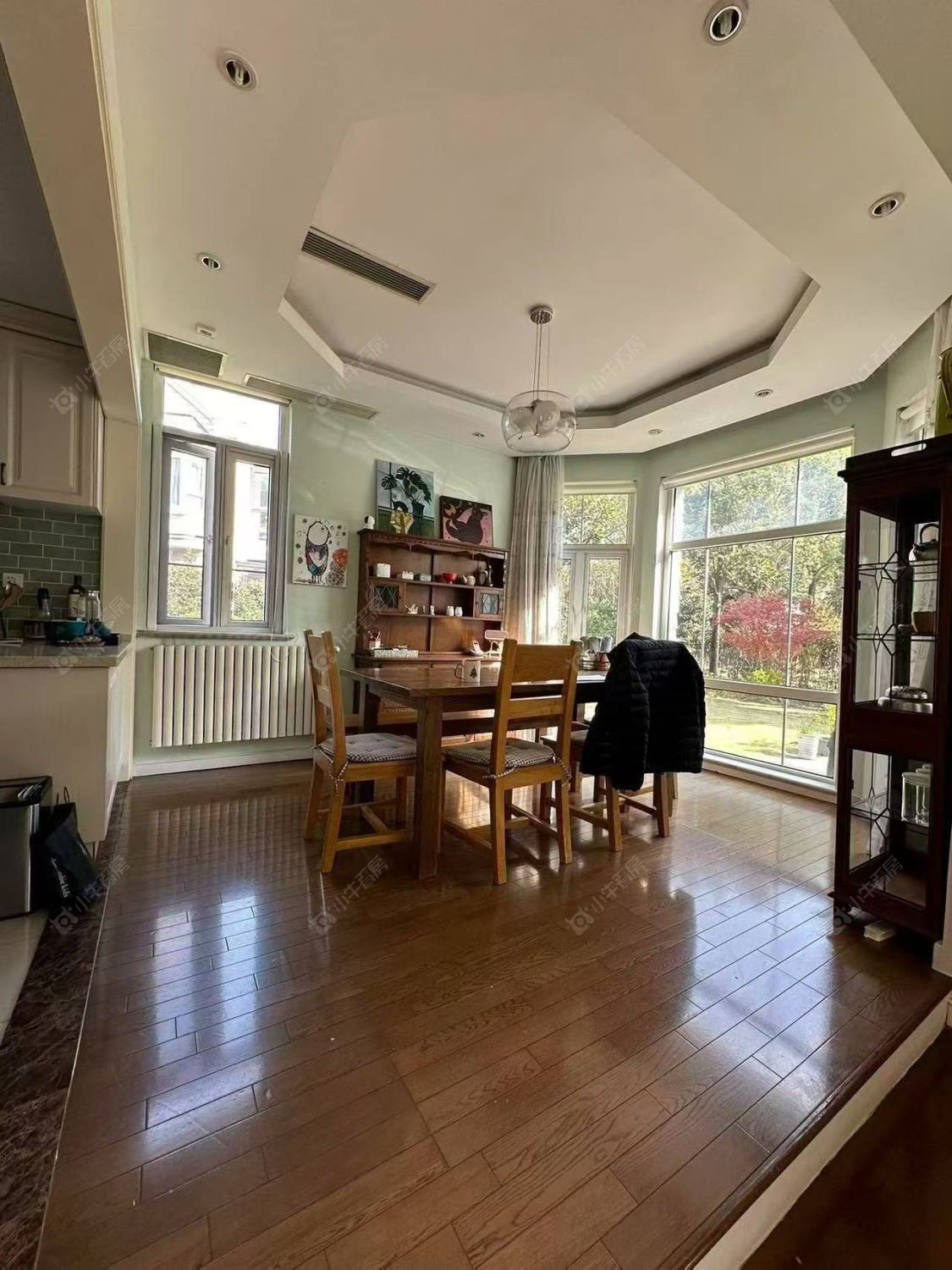 上海海天花园叠翠别墅在售二手房源小区图_小牛看房