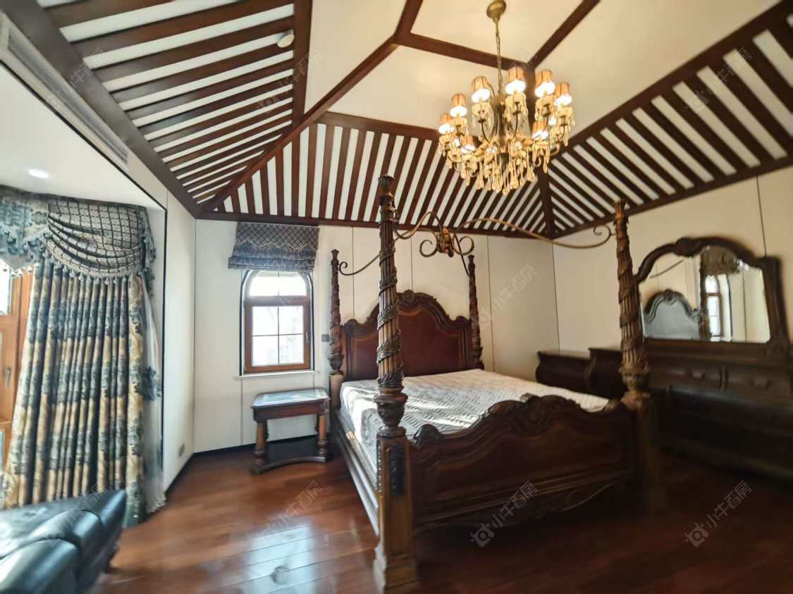 上海绿洲千岛花园在租房源小区图_小牛看房