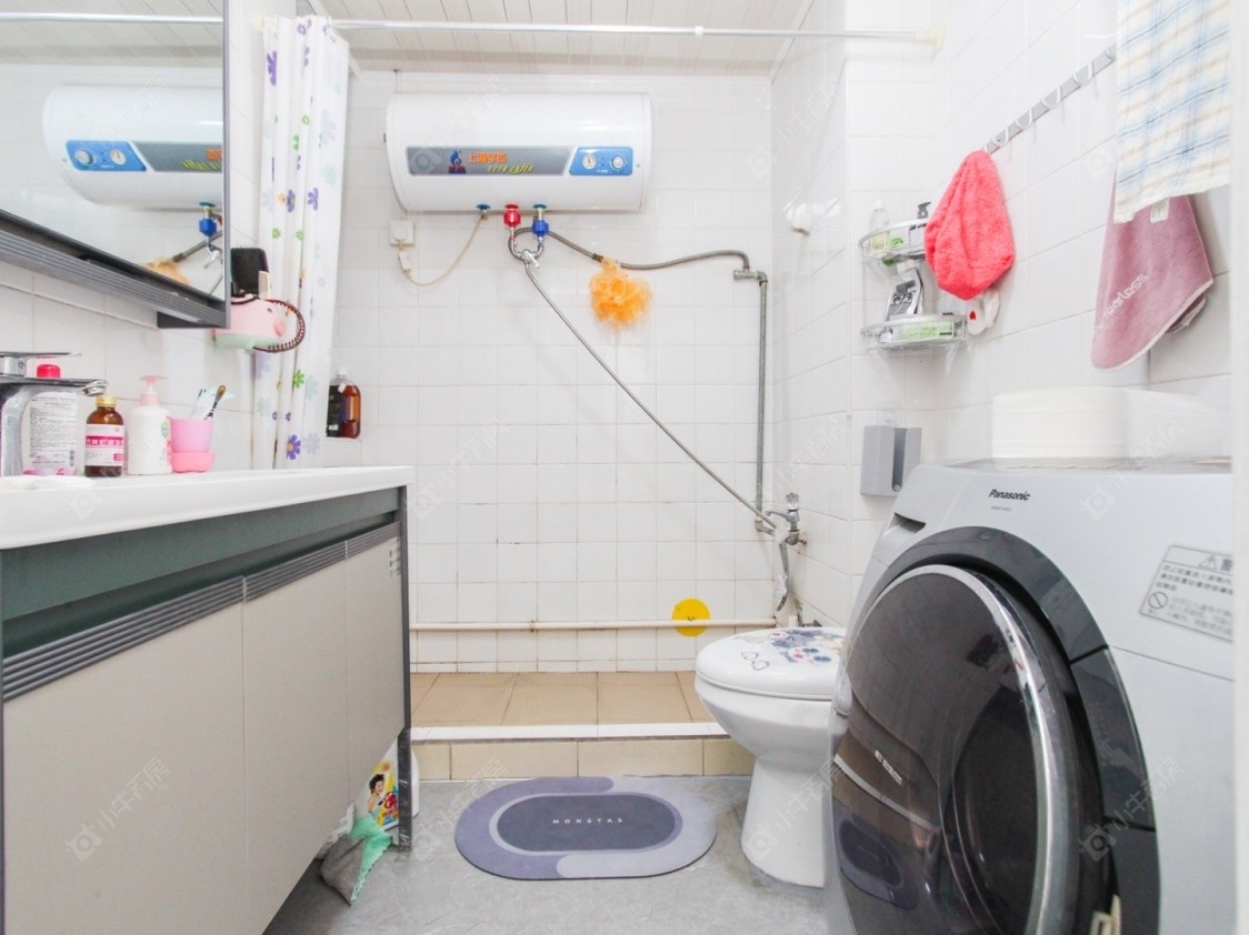 上海浦虹苑在租房源小区图_小牛看房