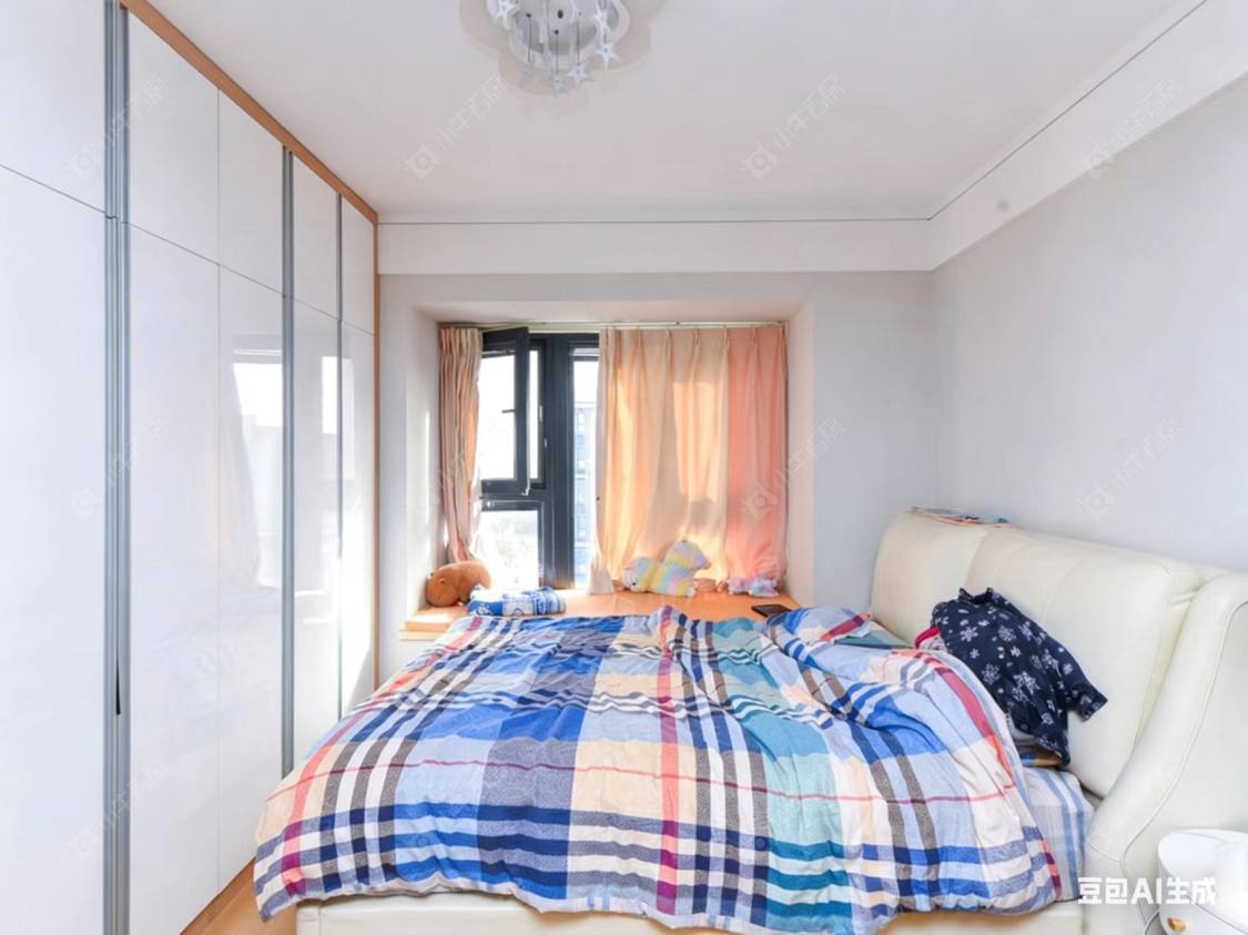 上海万科启宸在售二手房源小区图_小牛看房