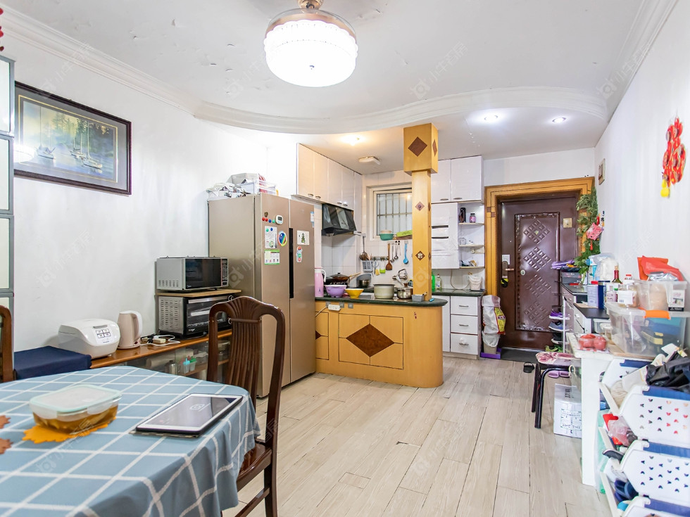 上海开开大楼在售二手房源小区图_小牛看房