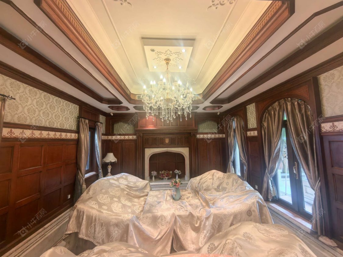 上海上置香岛原墅别墅区在售二手房源小区图_小牛看房