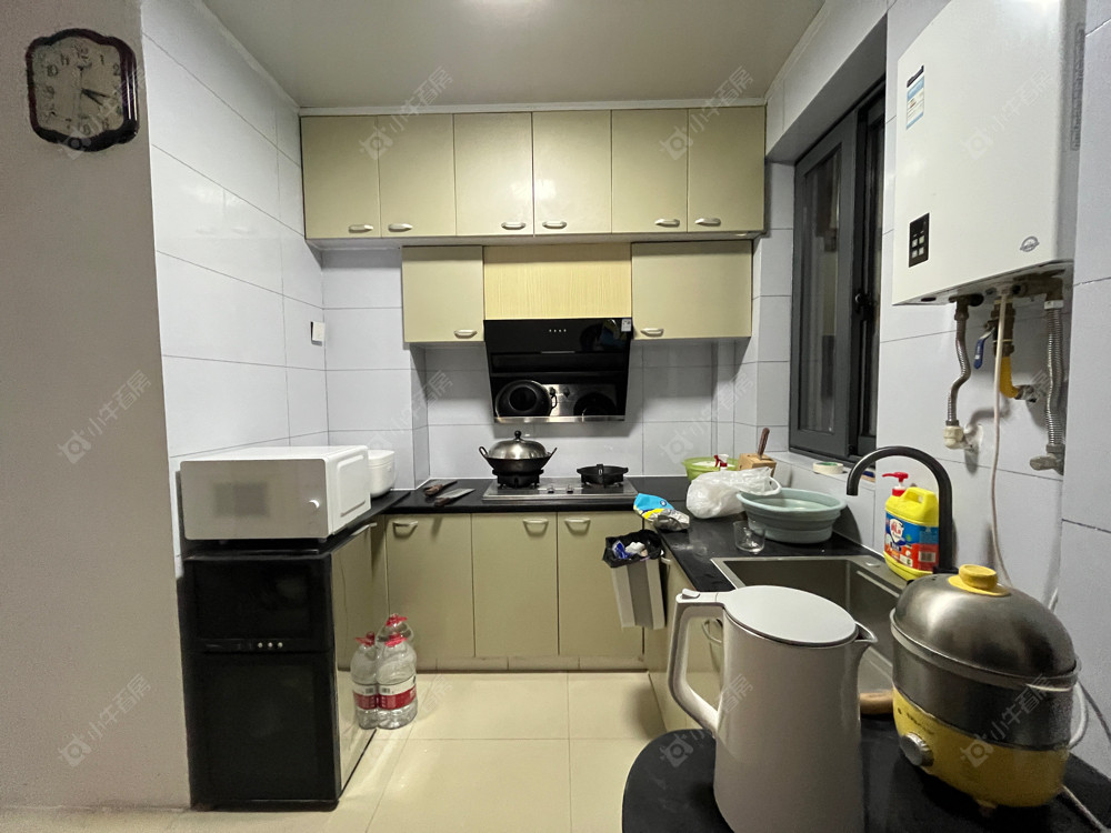 上海齐二小区在租房源小区图_小牛看房