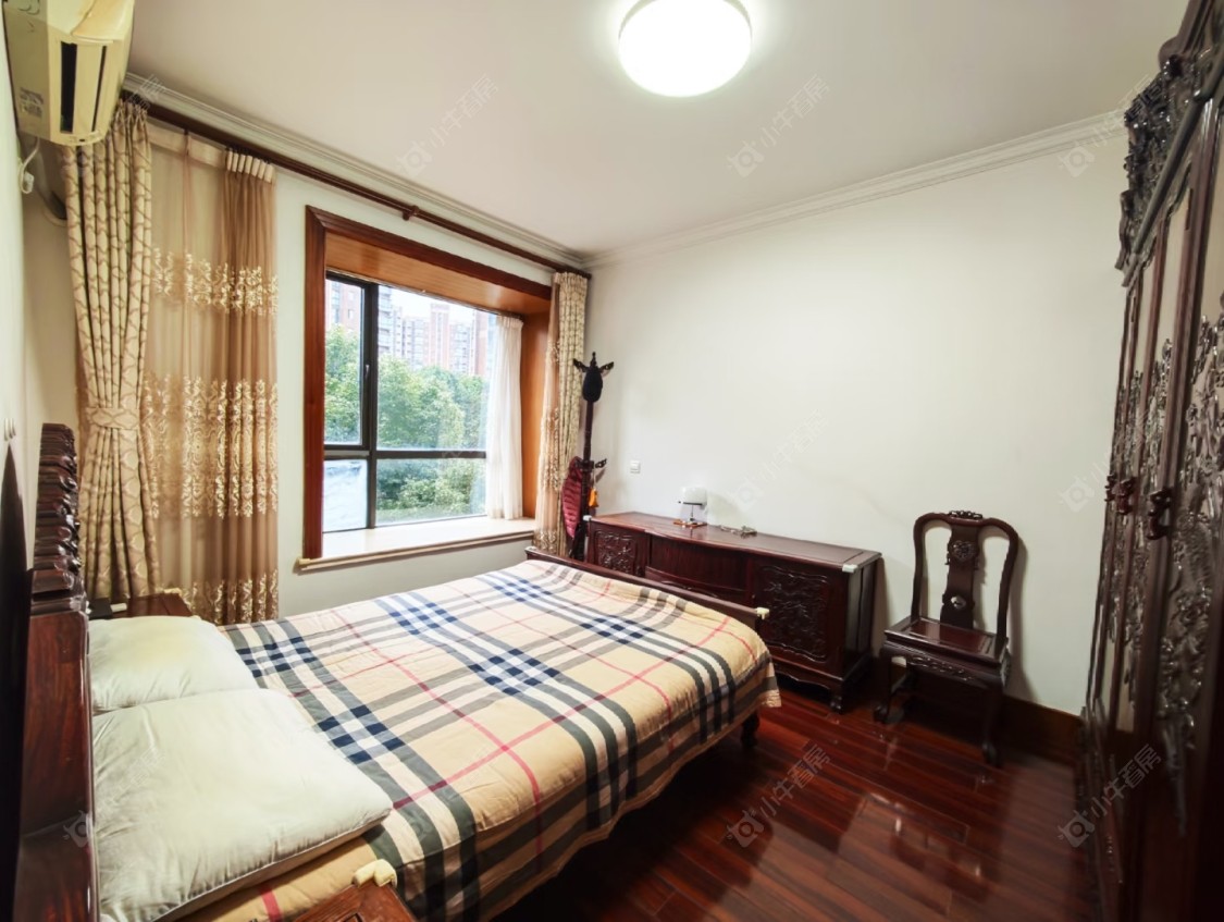 上海地杰国际城F欧香四季在租房源小区图_小牛看房