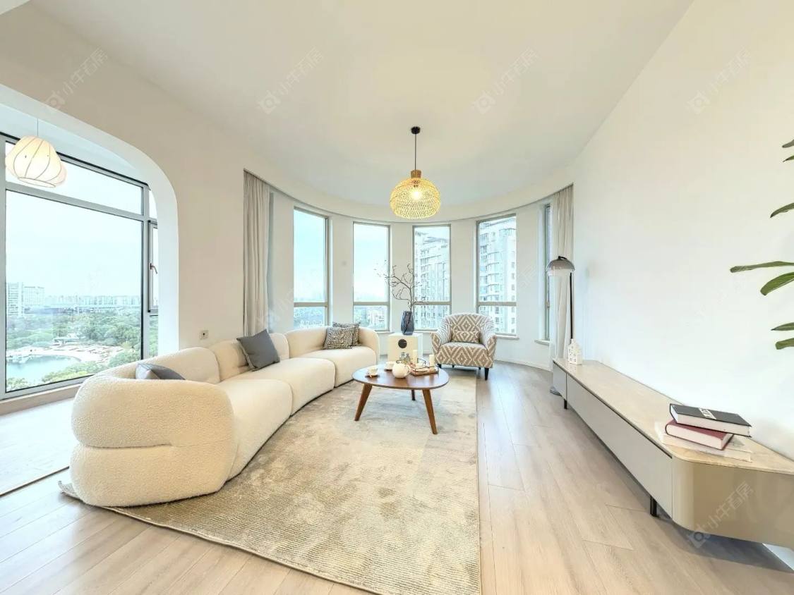 上海加州水郡在售二手房源小区图_小牛看房