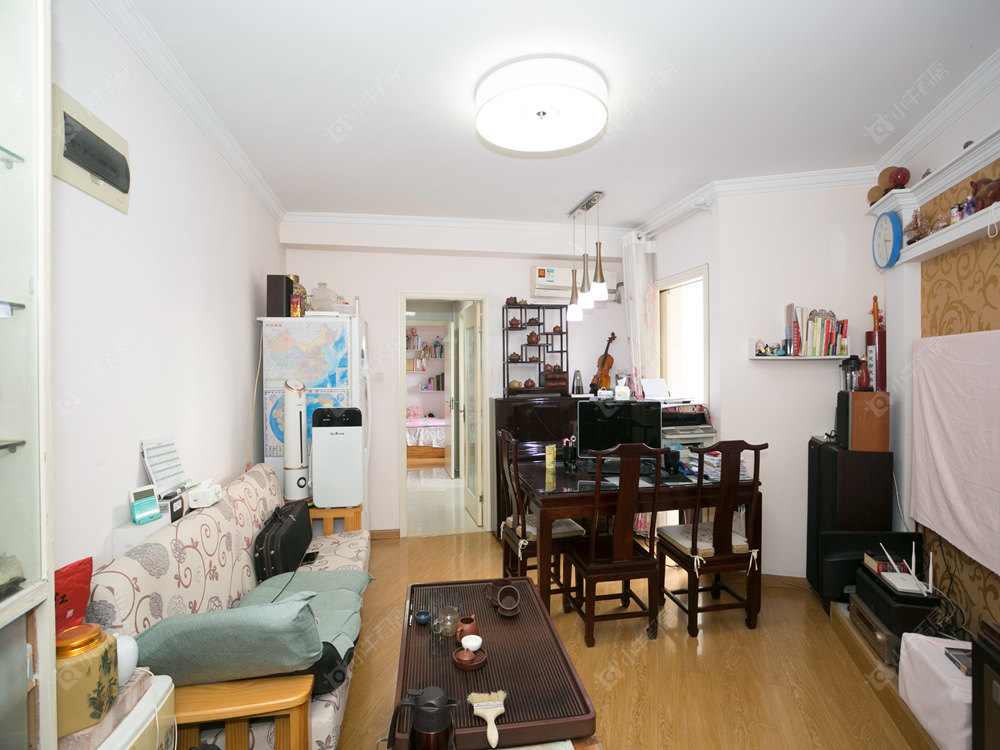 上海逸翠公馆在租房源小区图_小牛看房