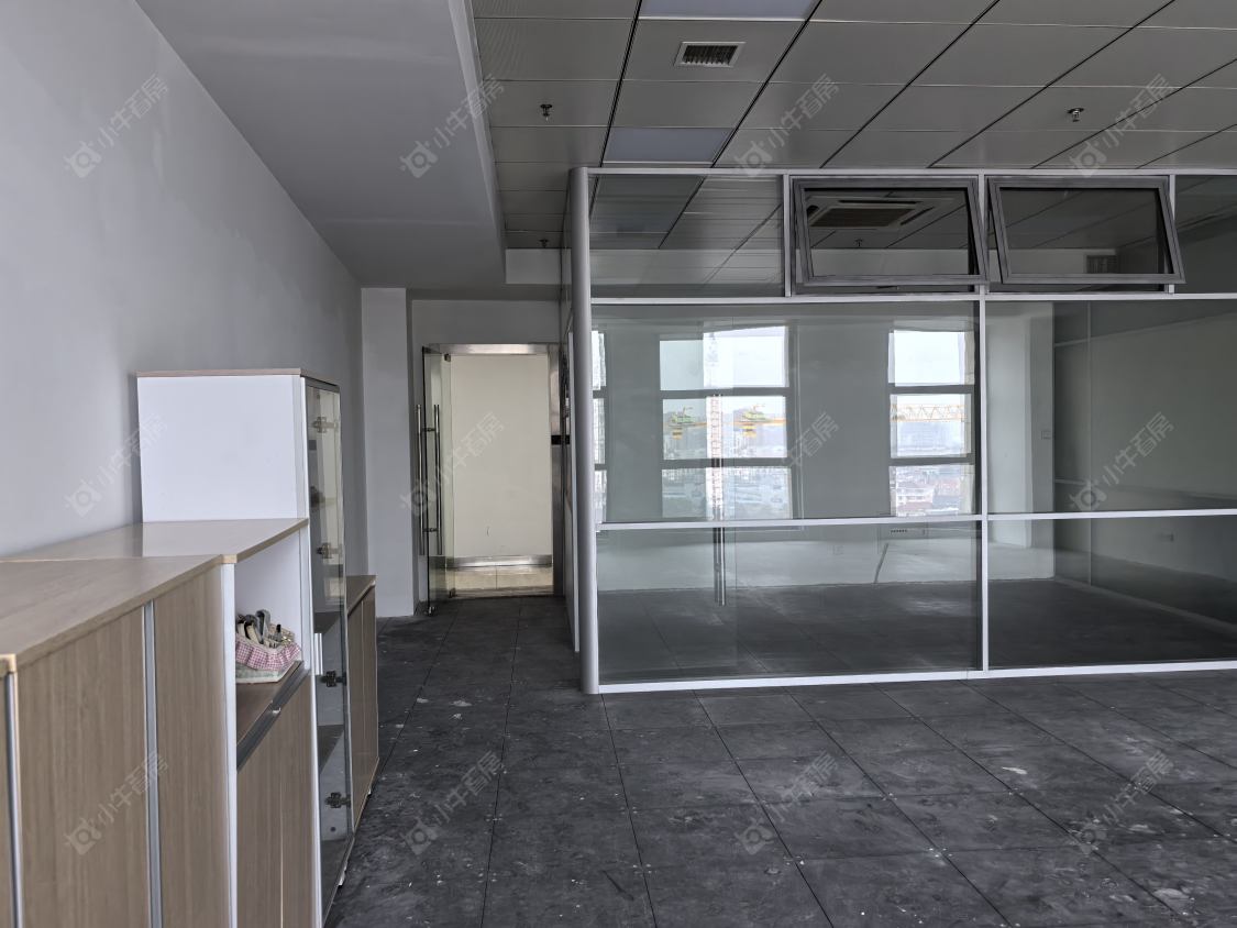 上海复旦软件园智慧新天地在租房源小区图_小牛看房