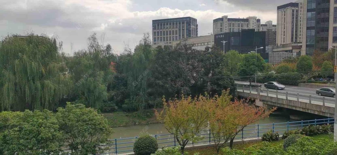 上海菊泉新城古北陆翔苑在售二手房源户型图_小牛看房