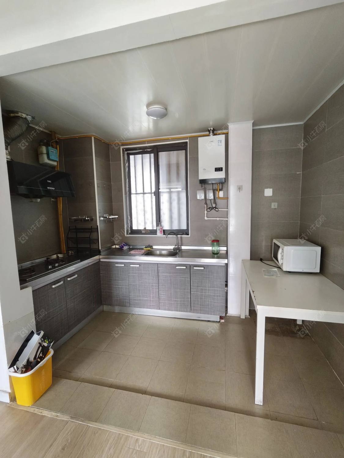 上海万业紫辰苑在租房源小区图_小牛看房