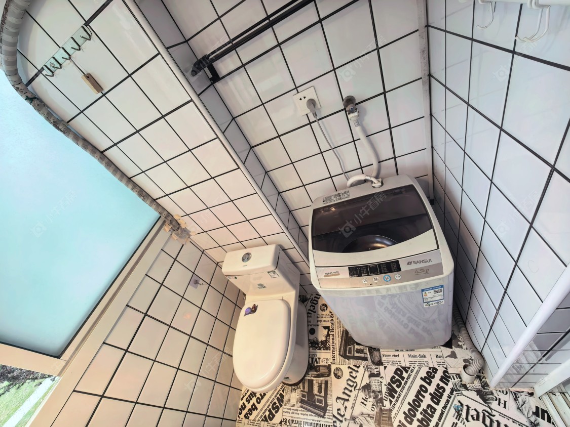 上海莲康苑在租房源户型图_小牛看房