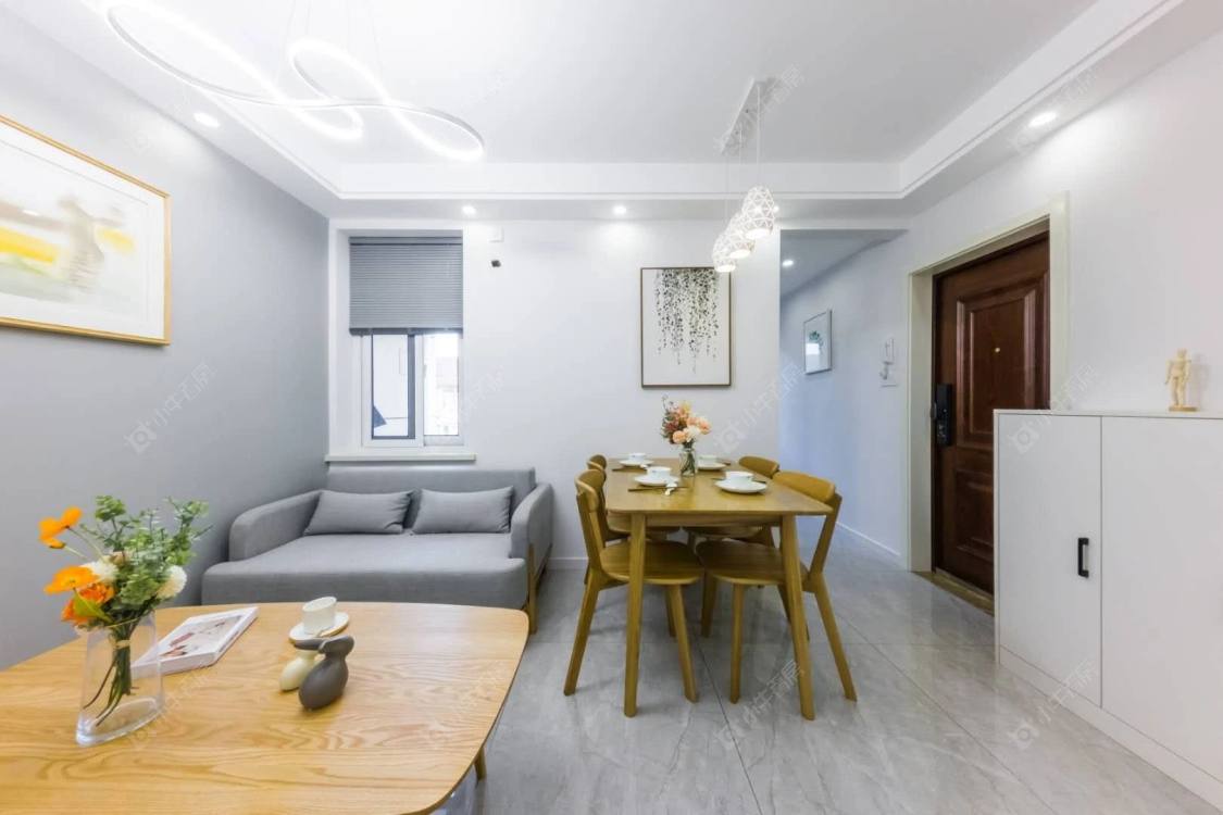 上海建业新村在售二手房源小区图_小牛看房