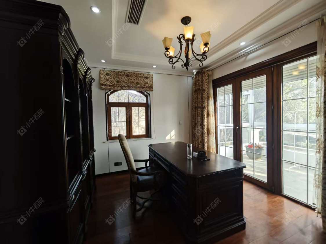 上海绿洲千岛花园在租房源小区图_小牛看房