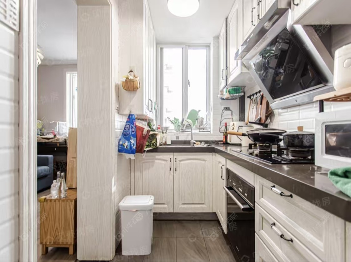 上海华师大一村在租房源小区图_小牛看房