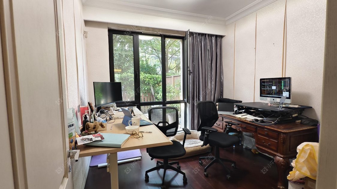 上海万科琥珀臻园别墅区在售二手房源小区图_小牛看房