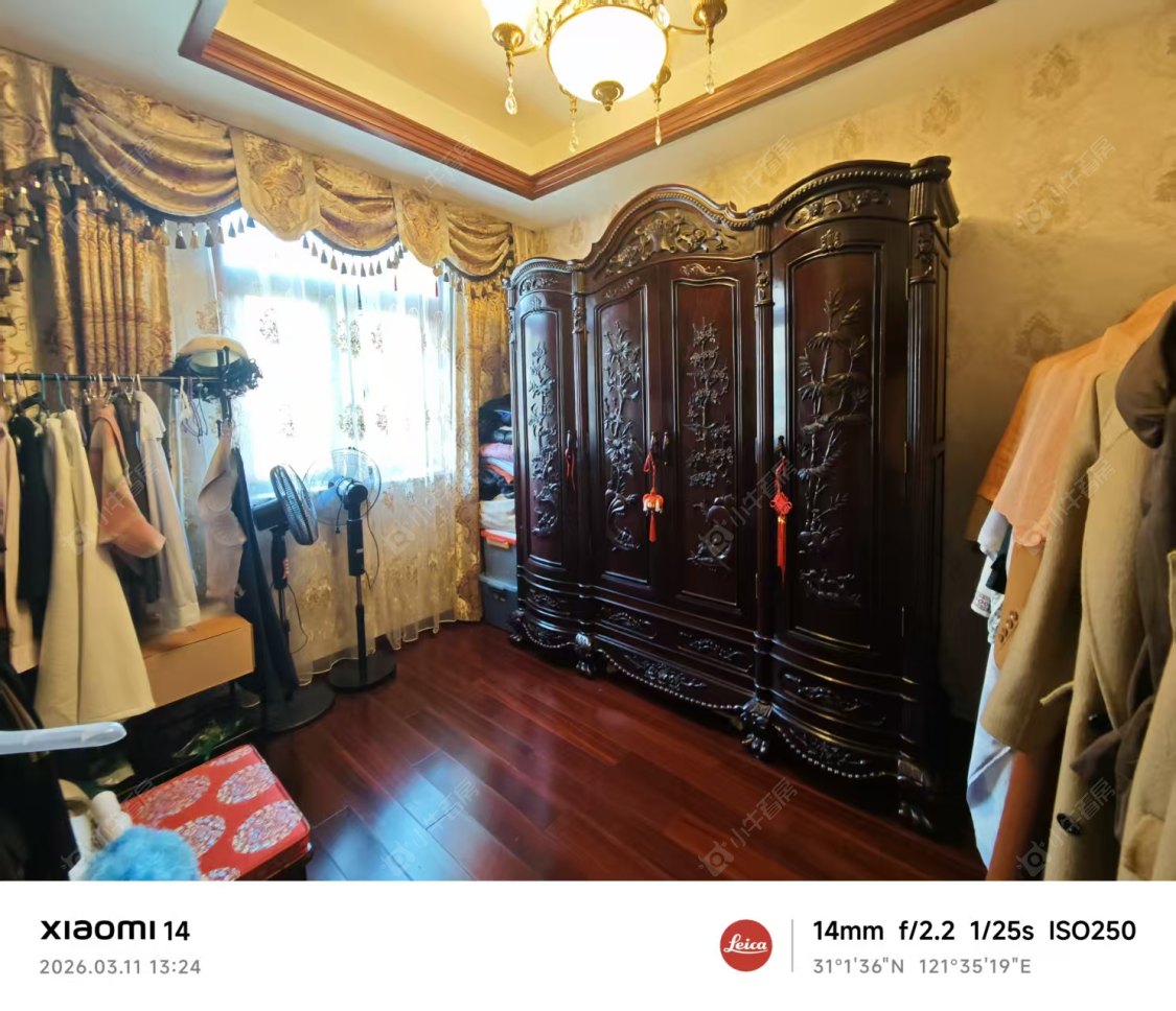 上海长泰东郊御园别墅区在售二手房源小区图_小牛看房