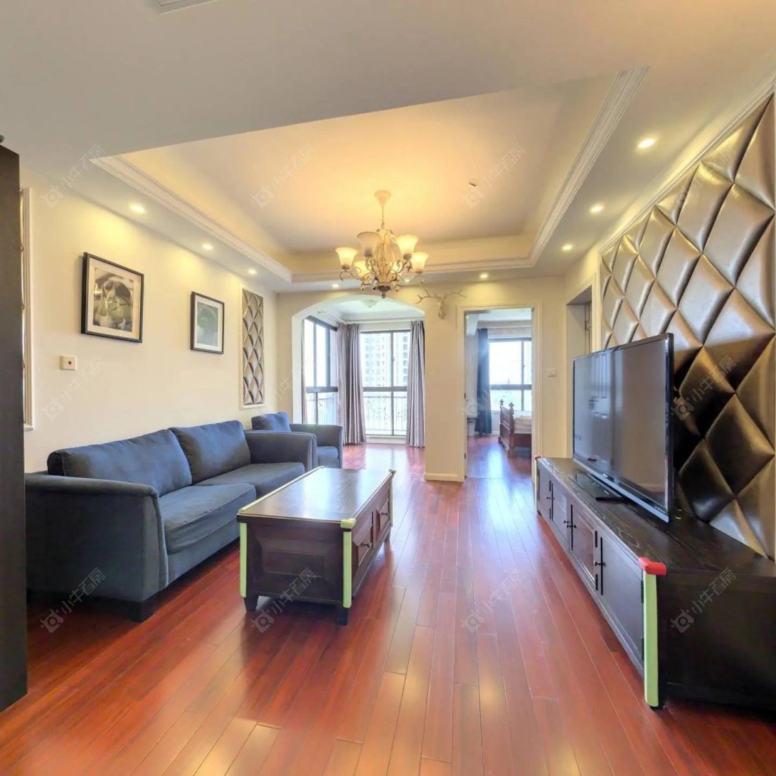 上海保利叶上海二期在售二手房源_小牛看房