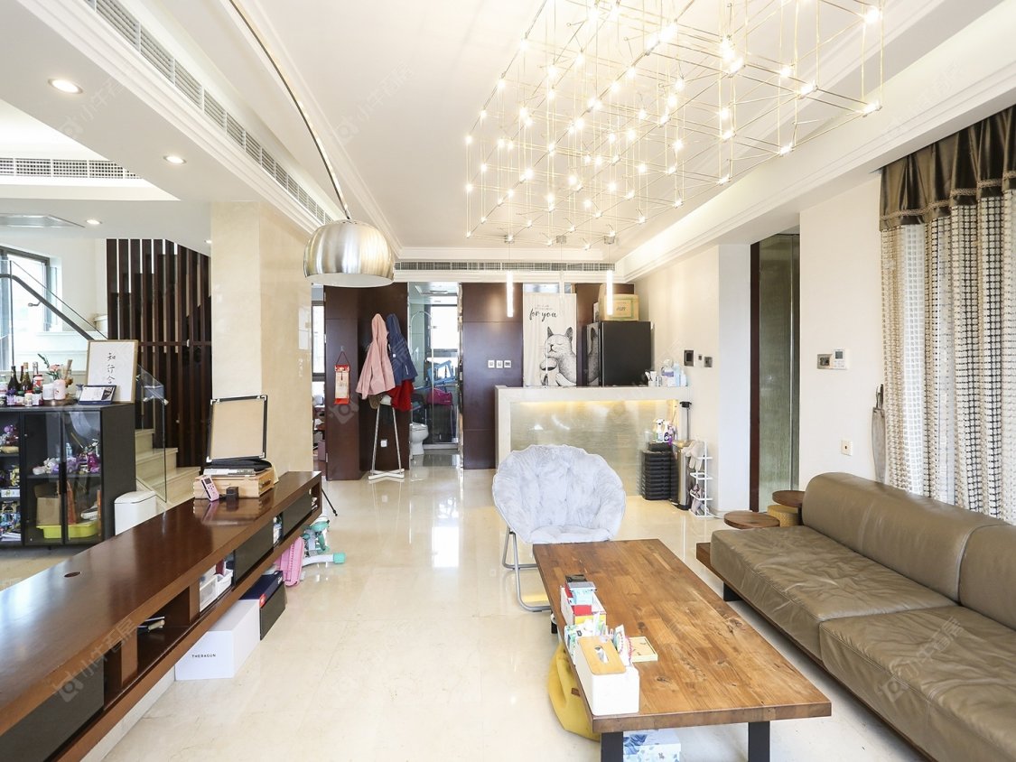 上海仁恒怡庭在售二手房源小区图_小牛看房