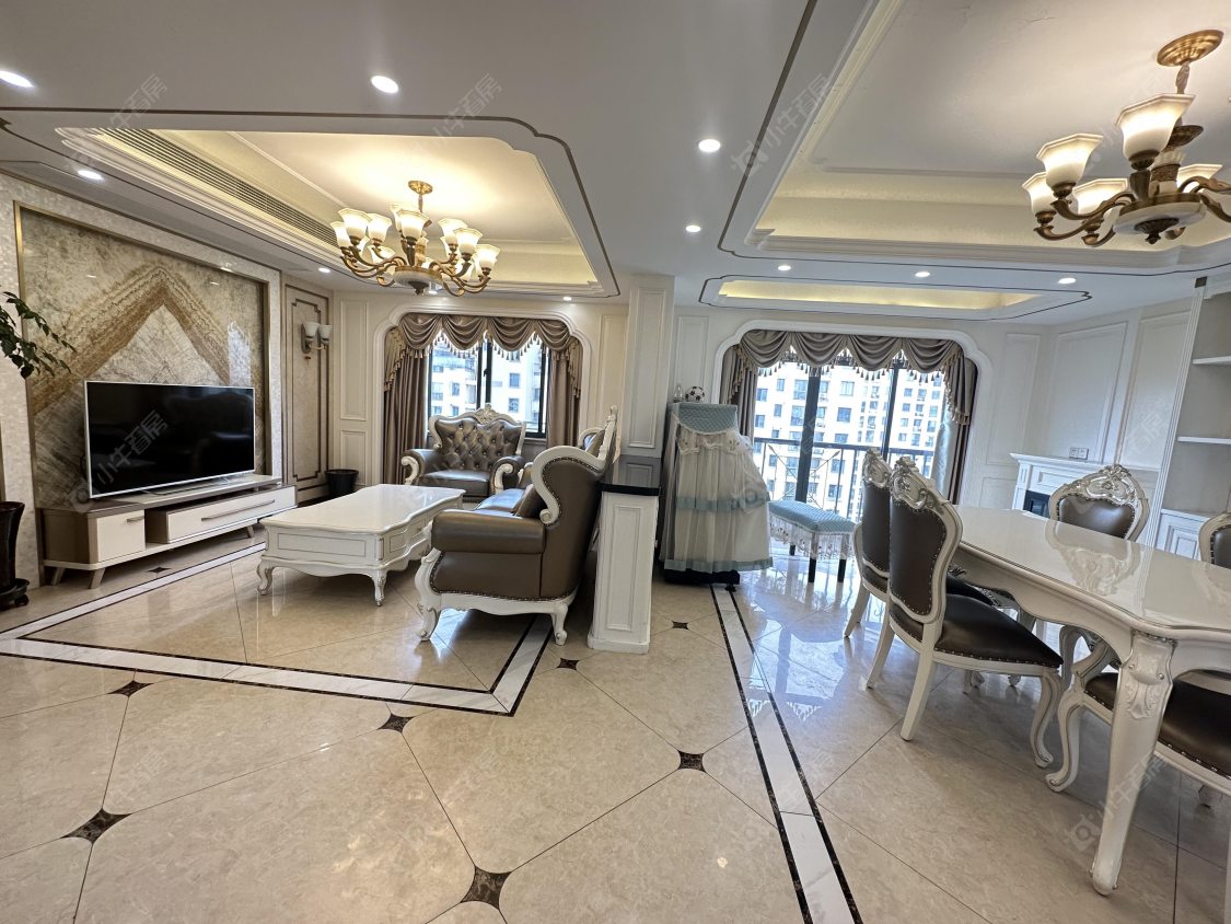 上海东方帕堤欧在售二手房源小区图_小牛看房