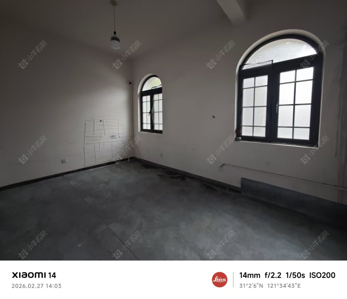 上海爱法奥朗新庄园在租房源小区图_小牛看房