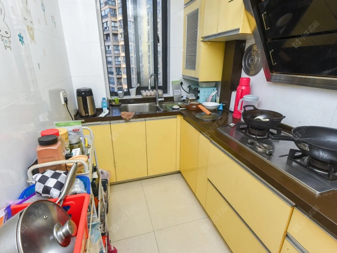 上海保利叶上海一期在售二手房源小区图_小牛看房