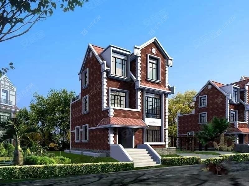 上海英伦美墅馆在售二手房源室内图_小牛看房