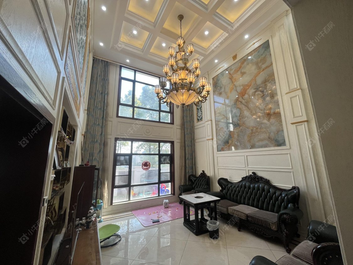 上海英伦美墅馆在售二手房源小区图_小牛看房