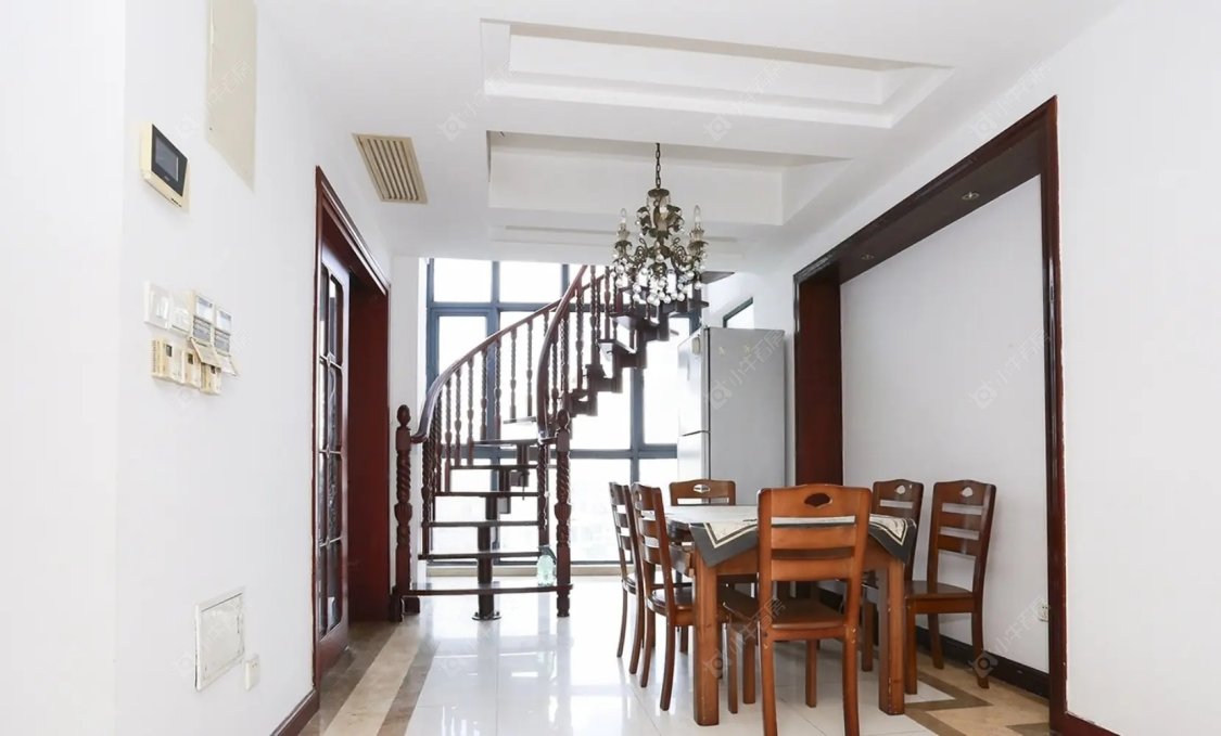 上海合生江湾国际公寓在售二手房源小区图_小牛看房