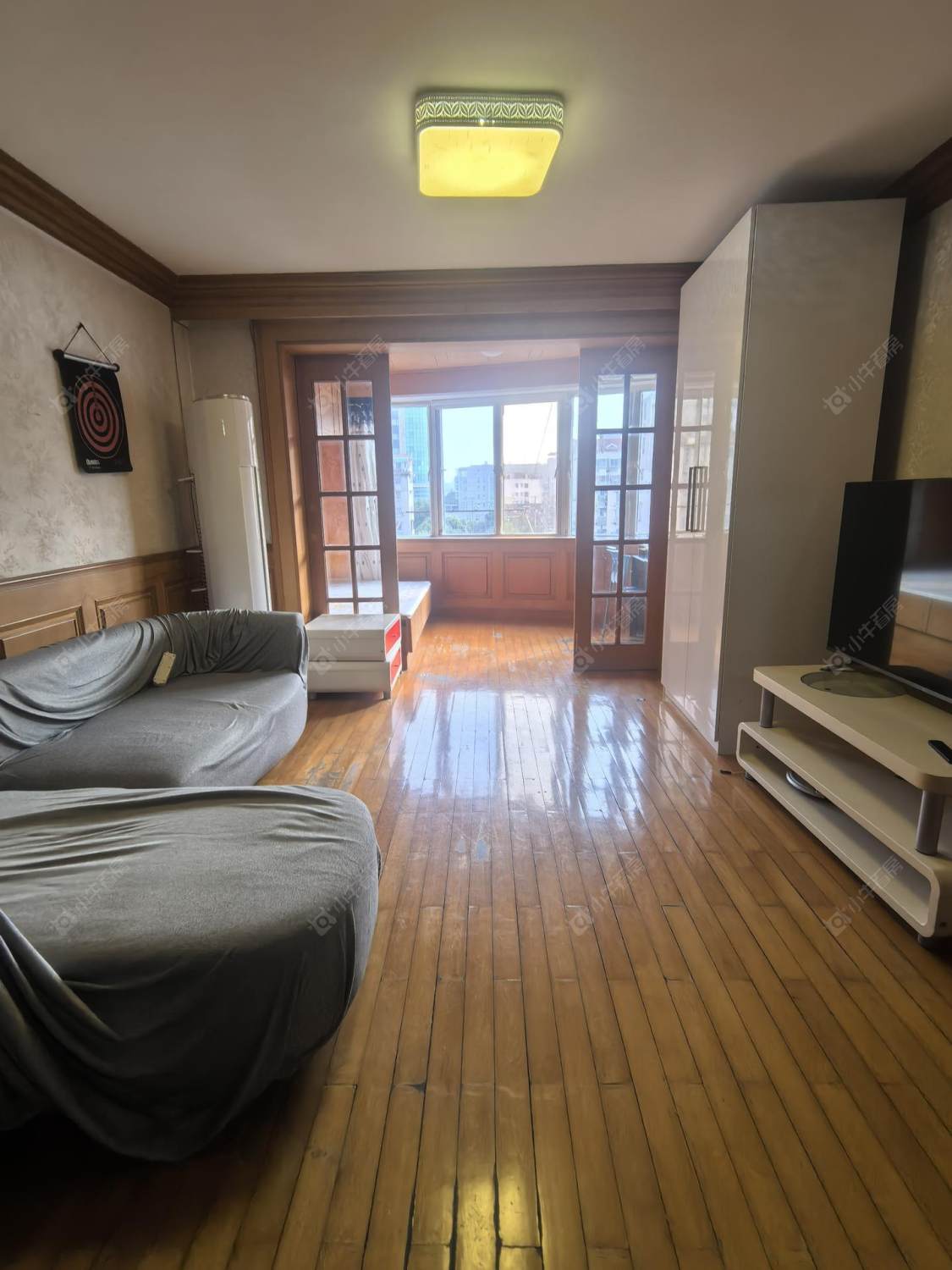 上海宝城一村在售二手房源_小牛看房