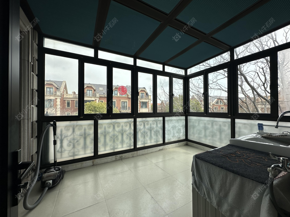 上海美兰湖花园别墅区在售二手房源小区图_小牛看房