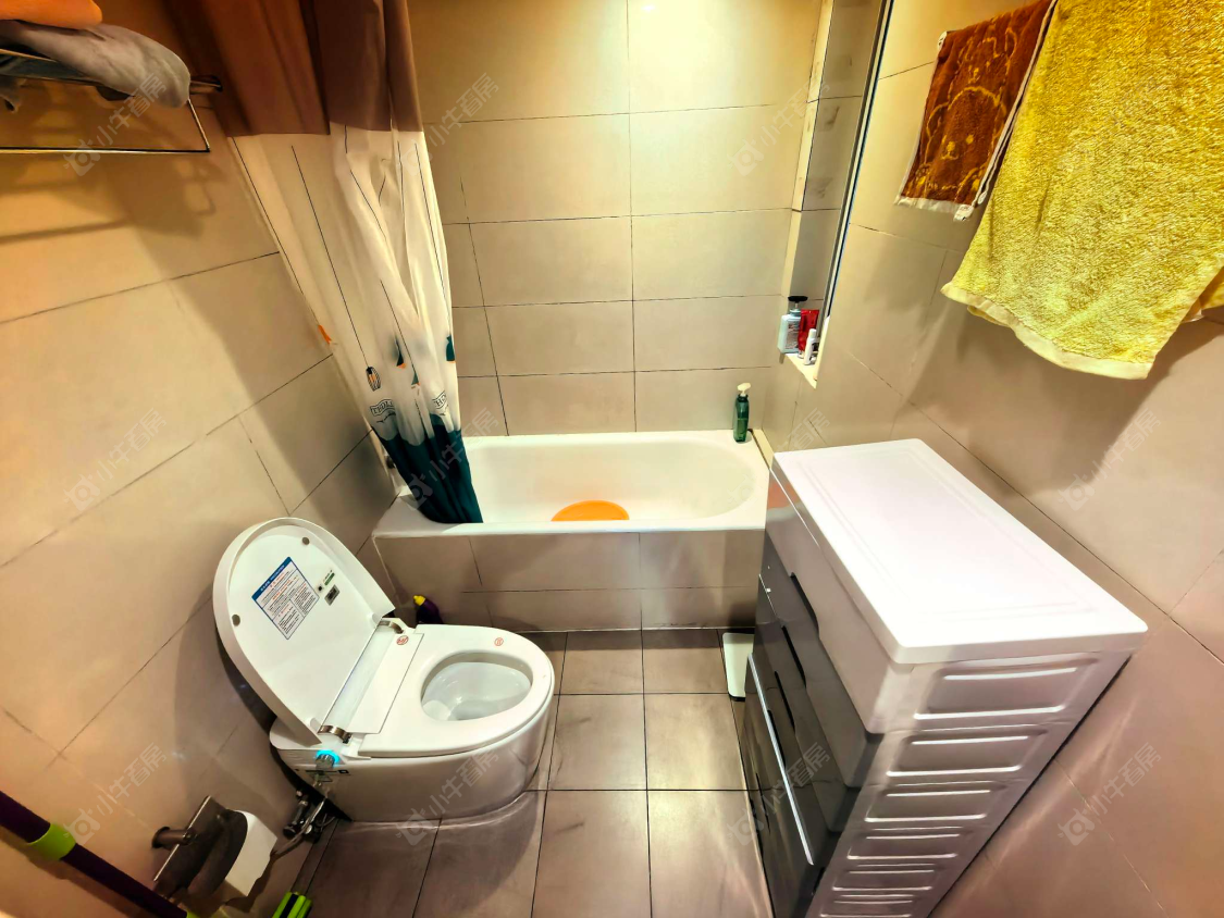 上海万科四季花城111弄在售二手房源小区图_小牛看房